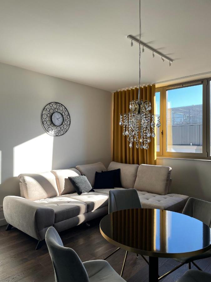 Visiting Apartments - Wyspa Slodowa Wrocław Buitenkant foto